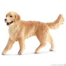 Dog - Golden Retreiver Female - Schleich 16395